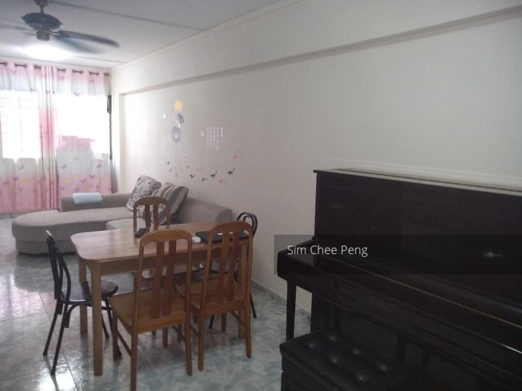 Blk 537 Woodlands Drive 16 (Woodlands), HDB 4 Rooms #204862991